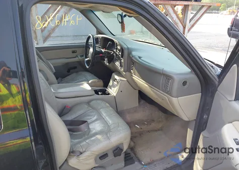 2002 Chevrolet Tahoe Ls z USA, uszkodzony, nr VIN 1GNEK13V42R145502